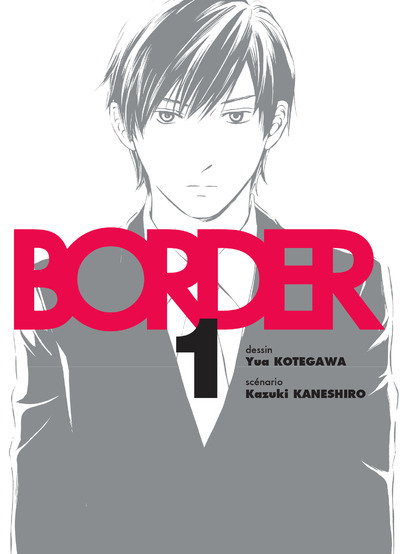 Picture of Border T01 - Tome 1