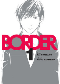 Picture of Border T01 - Tome 1