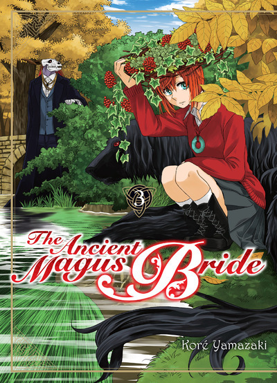 Picture of The ancient magus bride T03