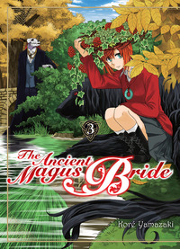 Picture of The ancient magus bride T03
