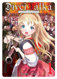Picture of Divci Valka, la guerre des pucelles - Tome 1