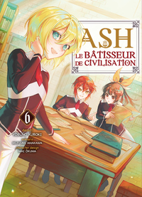Picture of Ash, le bâtisseur de civilisation T06