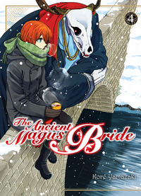 Picture of The ancient magus bride T04