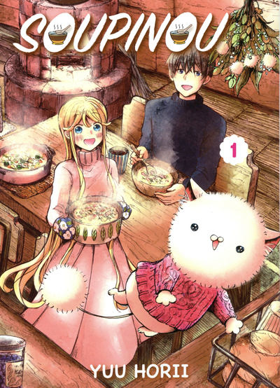 Picture of Soupinou T01