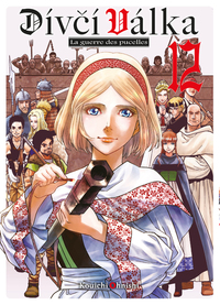 Picture of Divci Valka, la guerre des pucelles T12 - Tome 12