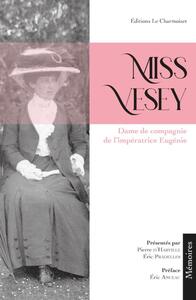 Picture of Miss Vesey - dame de compagnie de l'impératrice Eugénie