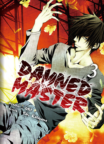 Picture of Damned Master T03