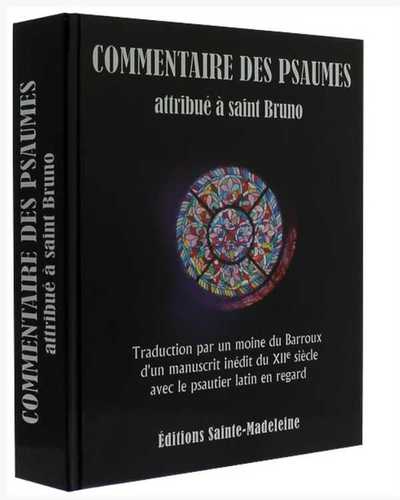 Image de Commentaire des Psaumes