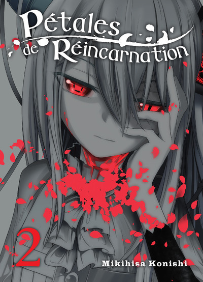 Picture of Pétales de réincarnation T02