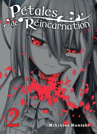 Picture of Pétales de réincarnation T02