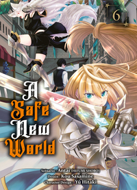 Image de A safe new world T06