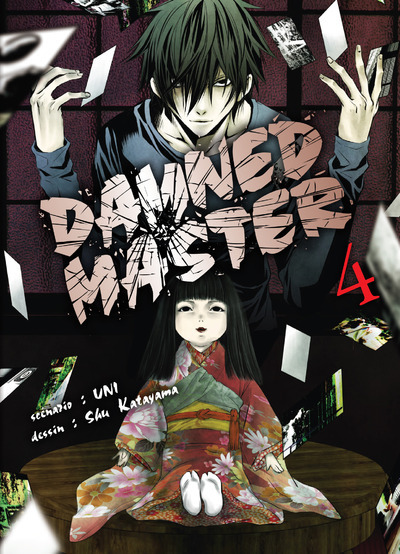 Picture of Damned Master T04