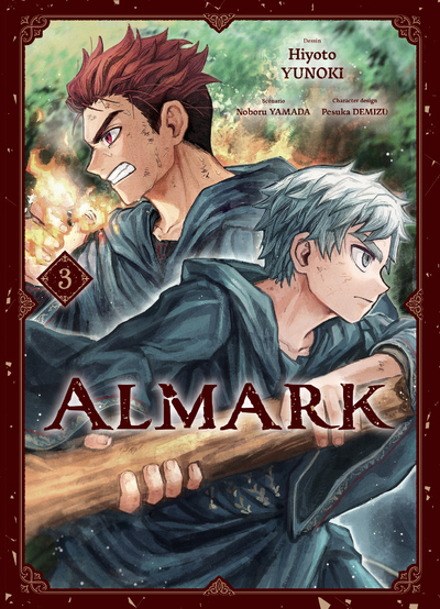 Image de Almark T03