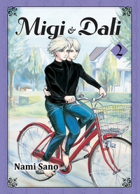 Picture of Migi et Dali T02