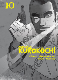 Picture of Inspecteur Kurokôchi T10 - Tome 10