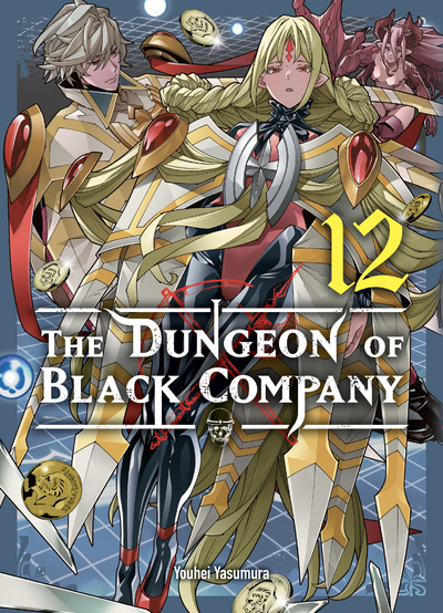 Image de The Dungeon of black company T12