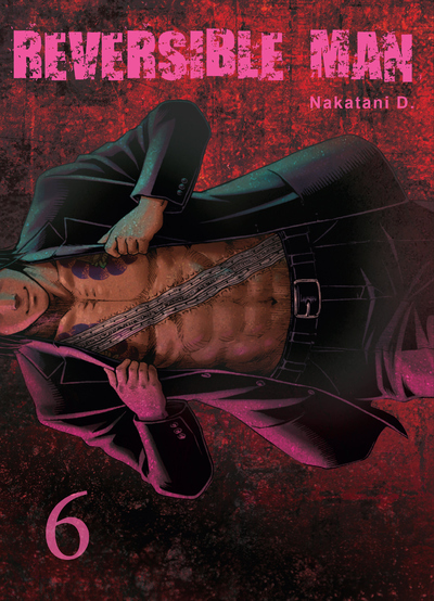 Picture of Reversible man T06 - Fin
