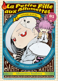 Picture of La Petite Fille aux Allumettes T05 - Tome 5