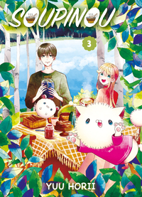 Picture of Soupinou T03