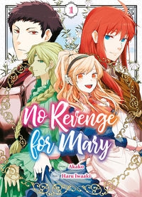 Image de No revenge for Mary T01
