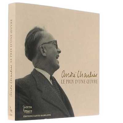 Picture of André Charlier, le prix d'une Oeuvre