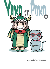 Image de Yako et Poko T06