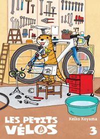 Image de Les petits vélos T03