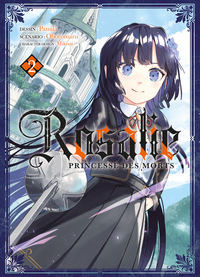 Picture of Rosalie, princesse des morts T02