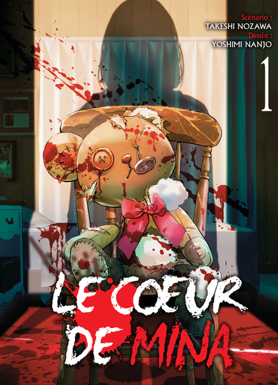 Picture of Le coeur de Mina T01