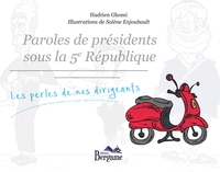 Picture of Paroles de présidents sous la 5e république