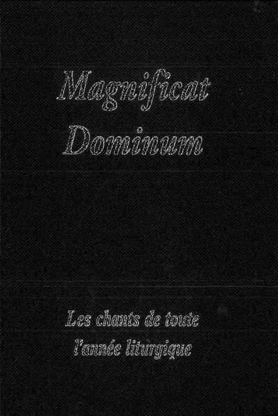 Picture of Magnificat Dominum