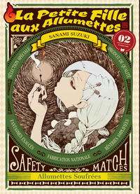 Picture of La Petite Fille aux Allumettes T02 - Tome 2