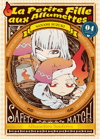 Picture of La Petite Fille aux Allumettes T04 - Tome 4