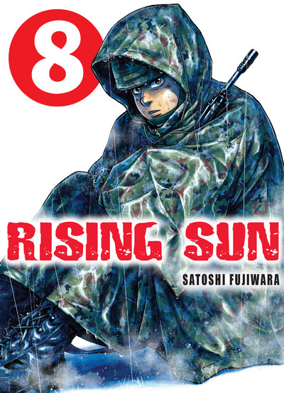 Image de Rising Sun T08 - Tome 8