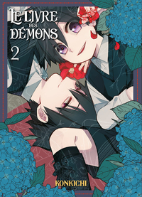 Picture of Le livre des démons T02