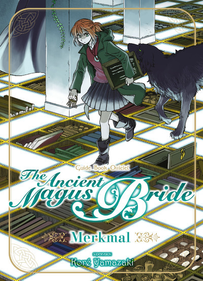 Picture of The ancient magus bride - Merkmal
