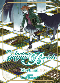 Picture of The ancient magus bride - Merkmal