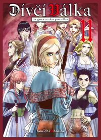 Picture of Divci Valka, la guerre des pucelles - Tome 11