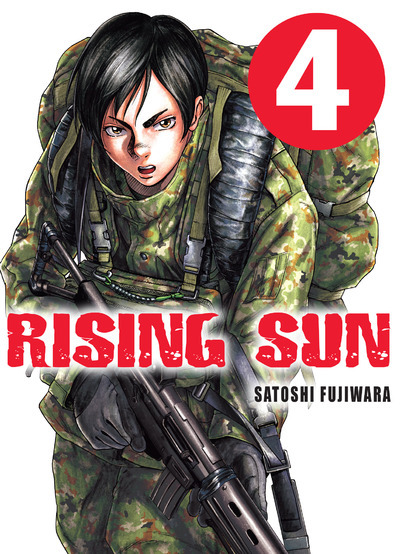 Picture of Rising Sun T04 - Tome 4