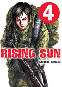 Picture of Rising Sun T04 - Tome 4
