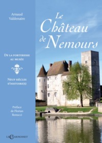 Picture of Le château de Nemours - de la forteresse au musée