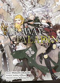 Image de Faraway paladin T10