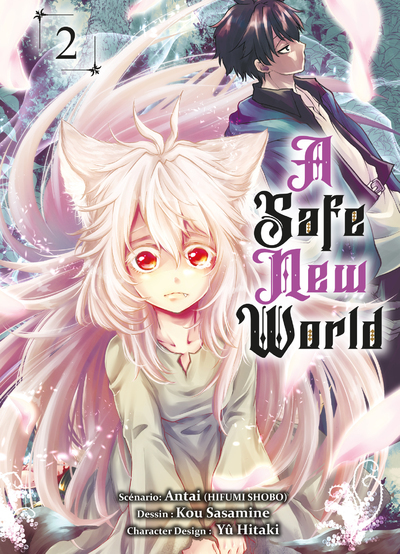 Image de A safe new world T02