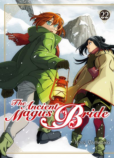 Image de The ancient magus bride T22