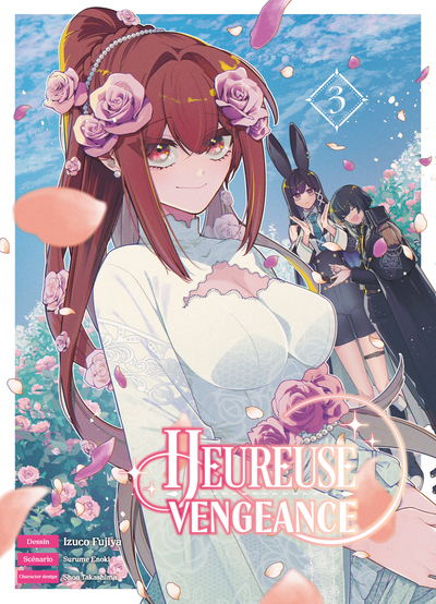 Image de Heureuse vengeance T03
