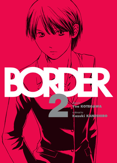 Picture of Border T02 - Tome 2
