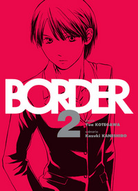 Picture of Border T02 - Tome 2