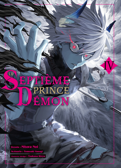 Image de Le septième prince démon T04