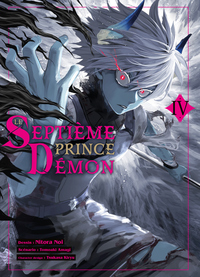 Image de Le septième prince démon T04