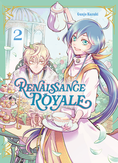 Picture of Renaissance royale T02